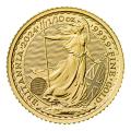 Great Britain 1/10 oz Gold 2024 Britannia BU