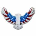 2024 PAMP 2 oz Silver $5 America the Free Bald Eagle
