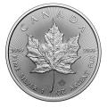 2024 Silver Maple Leaf 1 oz Uncirculated
