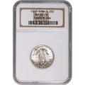 Certified Standing Liberty Quarter 1917 Type 1 MS65FH NGC