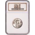 Certified Standing Liberty Quarter 1930 MS65FH NGC