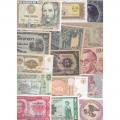 World Traveler: 25 banknotes 25 countries