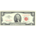 1963 $2 Legal Tender Note CU