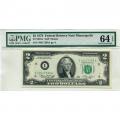 1976 $2 Federal Reserve Note Minneapolis MS64 PMG