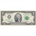 2003A $2 Federal Reserve Note CU