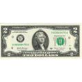 2017A $2 Federal Reserve Note CU