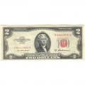 1953A $2 Legal Tender Note CU