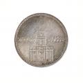 Germany 2 reichsmark 1934 Potsdam Chuch with date
