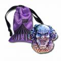 2 oz .999 Fine Silver - Evil Clown with Gift Bag
