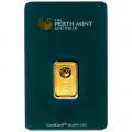 Perth Mint 5 Gram Gold Bar