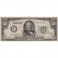 1928A $50 Federal Reserve Note G-VG