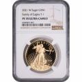 Certified Proof American Gold Eagle $50 2021-W Type 1 PF70 NGC