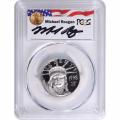 Certified Platinum American Eagle Proof 1998-W Half Ounce PF70 PCGS Reagan Legacy Series