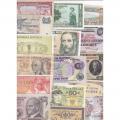 World Explorer: 50 banknotes 50 countries