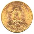 Mexico 50 Pesos Gold Coin
