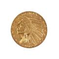 $5 Gold Indian 1909 Extra Fine
