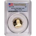 Certified $5 Gold Commemorative 2017-W Boys Town PR70 PCGS First Strike