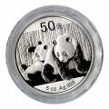 Chinese Silver Panda 2010 Five Ounce