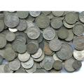10 ounces 60% pure silver world coins