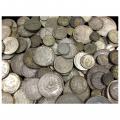 10 ounces 72% pure silver world coins