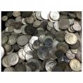10 ounces 83.5% pure silver world coins