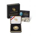 Apollo 11 50th Anniversary 2019-W Proof $5 Gold Coin