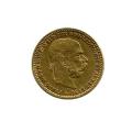 Austria 10 corona gold 1896-1906 VF-XF (Date of our Choice)