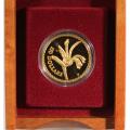 Australia $150 Gold PF 1997 Floral Emblem--Kangaroo Paw