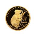 Australia 50 Dollars 1/2 Ounce Gold Proof 2006 Discover Australia--Koala