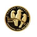 Australia 50 Dollars 1/2 Ounce Gold Proof 2006 Discover Australia--Kookaburras