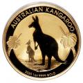 Australia Gold Nugget / Kangaroo One Ounce 2020