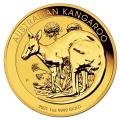 Australian Gold Kangaroo One Ounce 2021