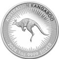 2024 Australia 1 oz Silver Kangaroo BU