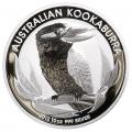 Australian Kookaburra 10 oz Silver 2012