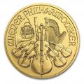 Austrian Gold Philharmonic 1 Ounce - Random Year