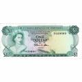 Bahamas 1 Dollar 1974 P#35b VF