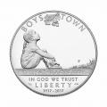 US Commemorative Dollar Proof 2017 Boys Town