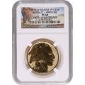 Certified Reverse Proof Gold Buffalo 2013-W PR69 NGC Buffalo Label