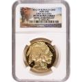 Certified Proof Gold Buffalo 2013-W PF70 NGC First Releases