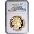Certified Proof Gold Buffalo 2014-W PF70 NGC Early Release