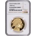 Certified Proof Buffalo Gold Coin 2018-W PF70 NGC