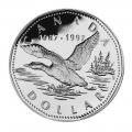 Canada 1997 Silver Dollar PF Loon