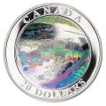 Canada $20 Silver PF 2004 Niagara Falls