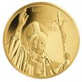 Canada $75 Gold Proof 2005 Pope John Paul II
