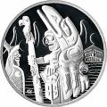 Canada $20 Silver PF 2005 Totem Pole