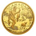 Canada $200 Gold PF 2018 First Nations