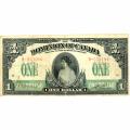 Canada 1 Dollar 1923 P#33n G