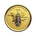 Canada $5 Gold 1/10 oz. 2014 First Special Service Force BU
