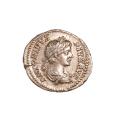 Roman Empire AR Denarius Caracalla 201-206 A.D. ChXF RIC135