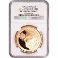 Cayman Islands $20 Gold 2014 PF70 NGC Ronald Reagan